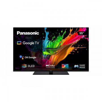 Panasonic Smart Τηλεόραση 55" 4K UHD OLED TX-55MZ800E HDR (2023)